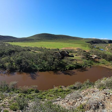 Indalu Game Reserve Boggomsbaai Extérieur photo