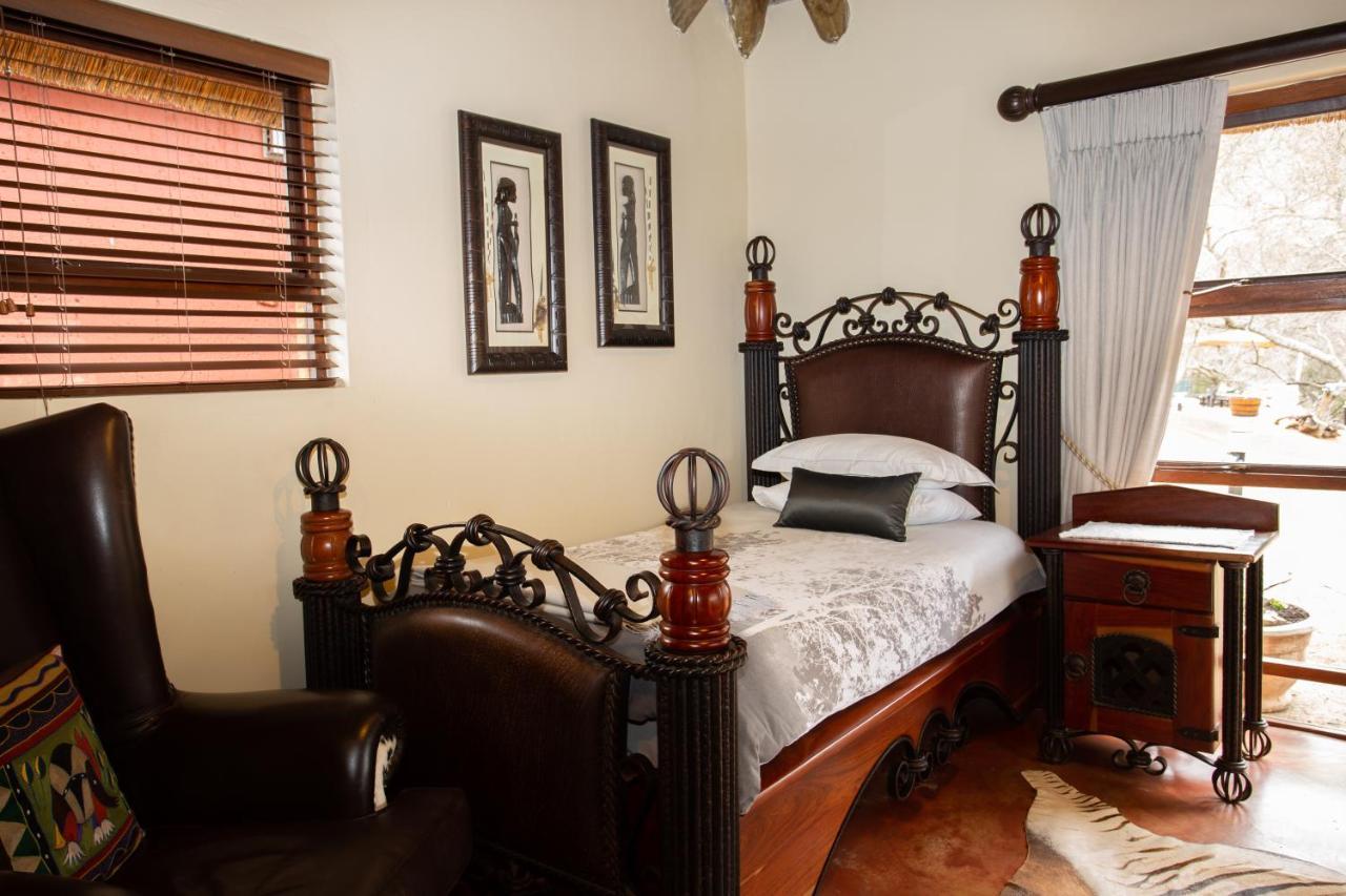 Indalu Game Reserve Boggomsbaai Extérieur photo