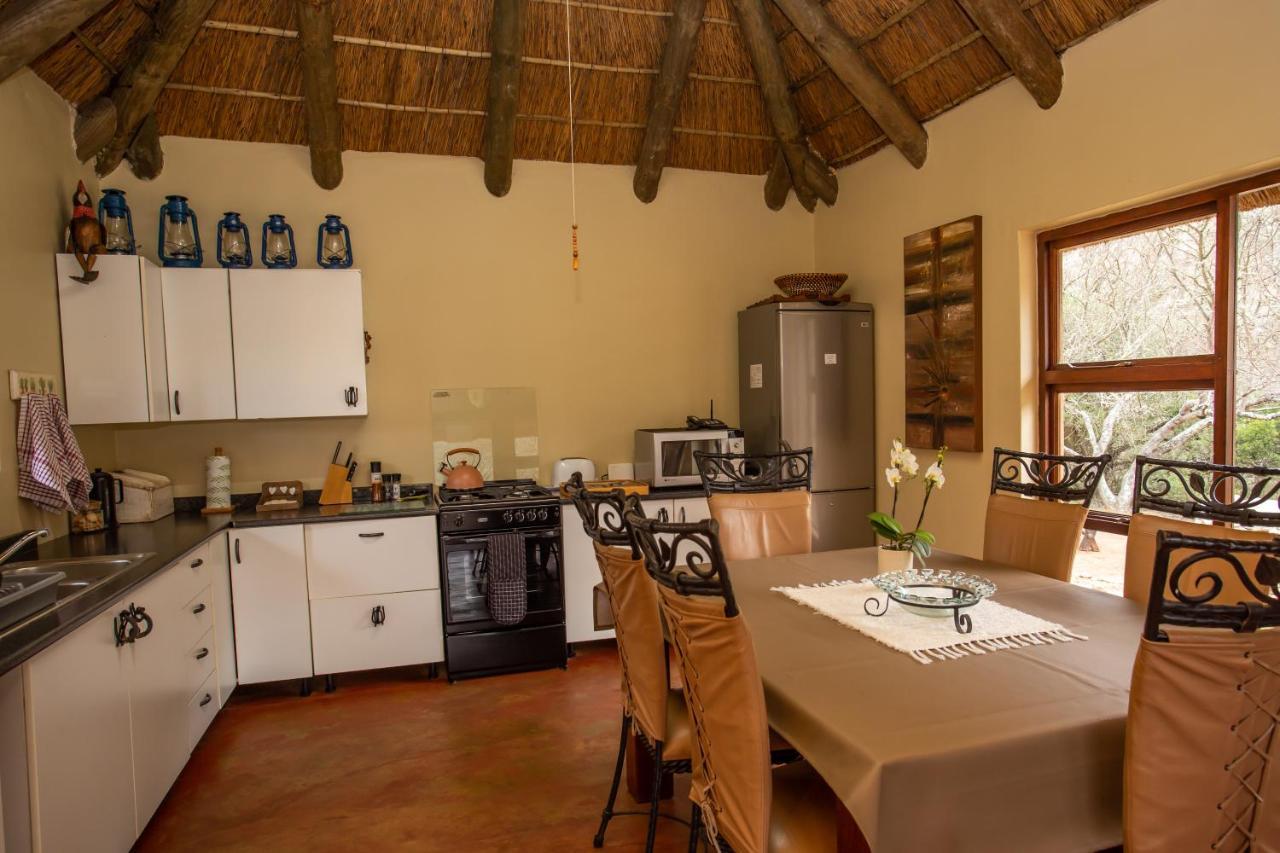 Indalu Game Reserve Boggomsbaai Extérieur photo