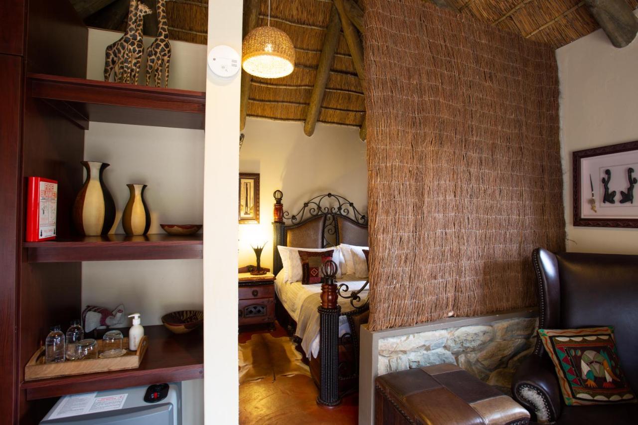 Indalu Game Reserve Boggomsbaai Extérieur photo