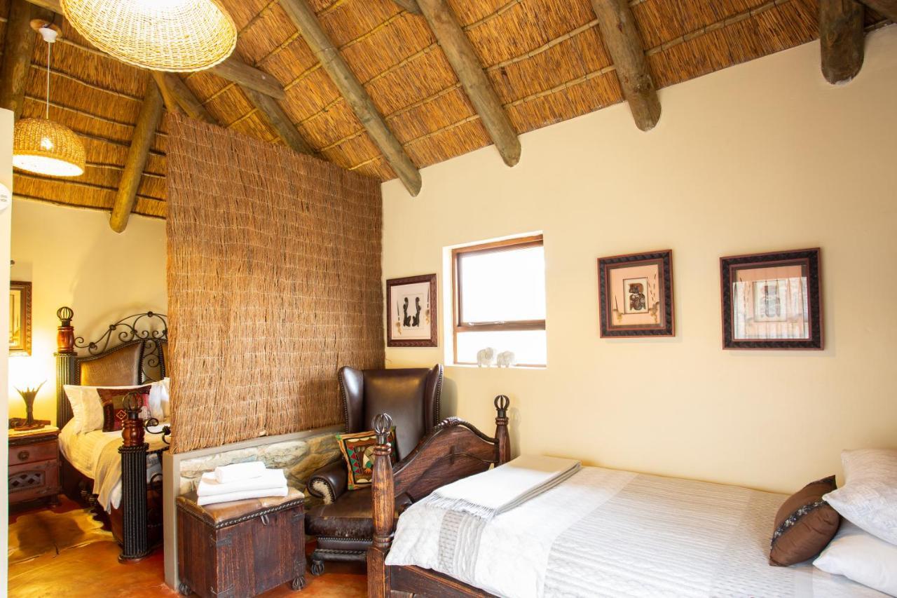 Indalu Game Reserve Boggomsbaai Extérieur photo