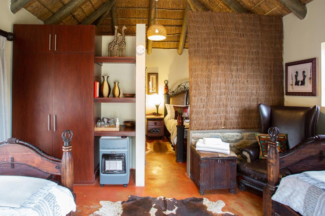 Indalu Game Reserve Boggomsbaai Extérieur photo
