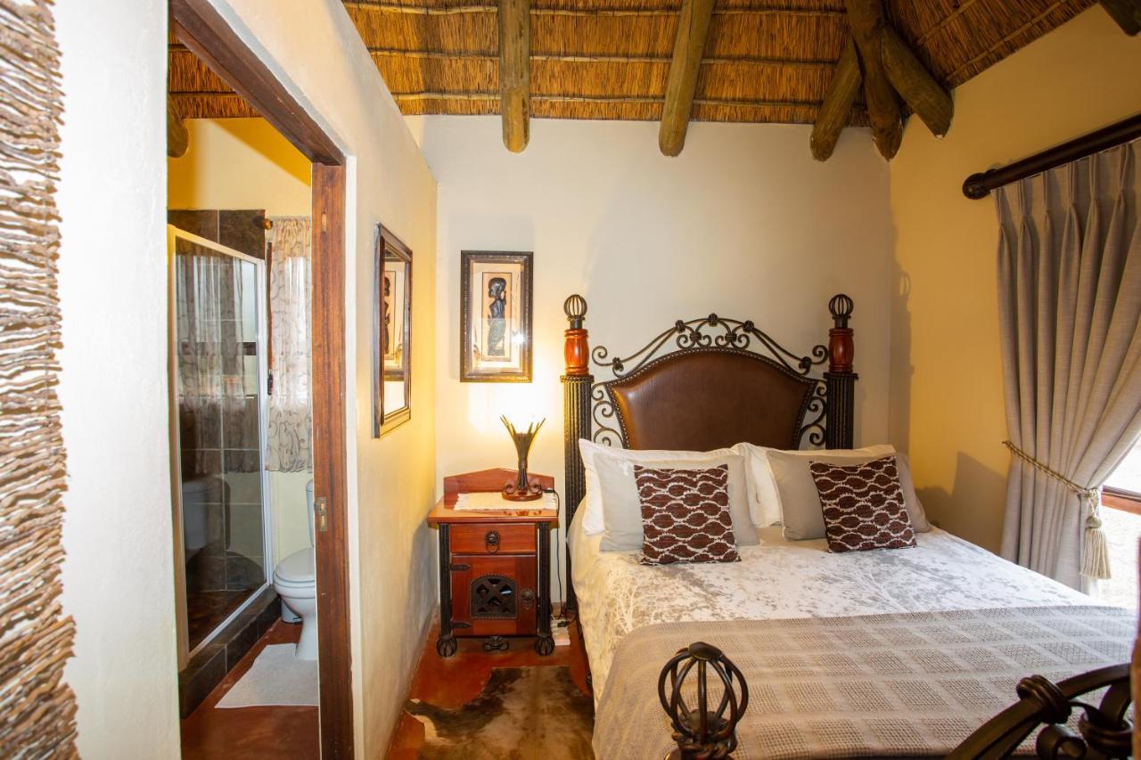 Indalu Game Reserve Boggomsbaai Extérieur photo