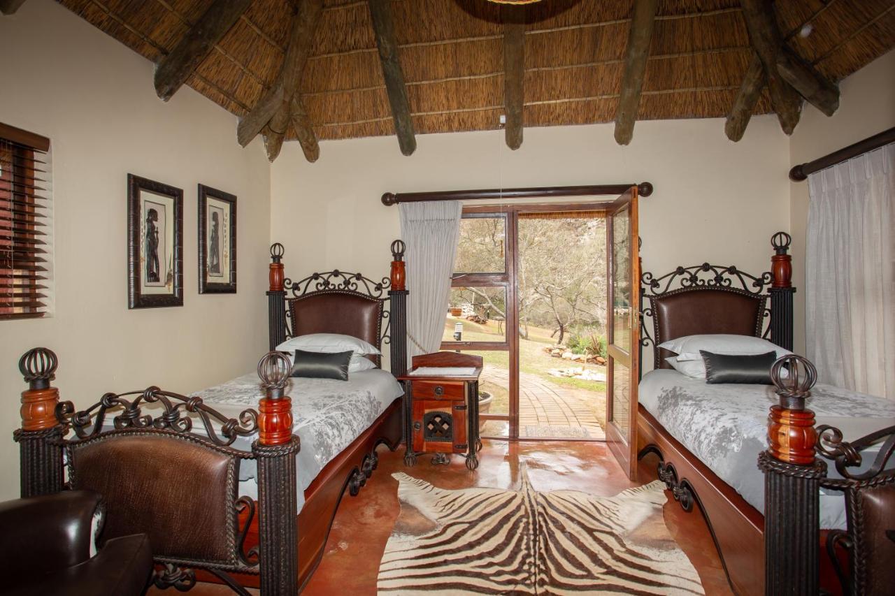 Indalu Game Reserve Boggomsbaai Extérieur photo