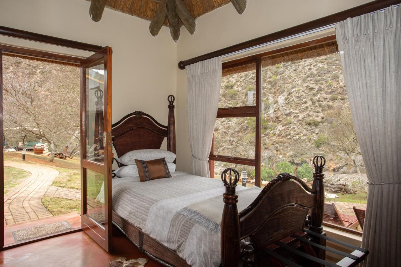 Indalu Game Reserve Boggomsbaai Extérieur photo