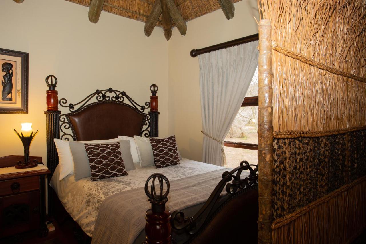 Indalu Game Reserve Boggomsbaai Extérieur photo