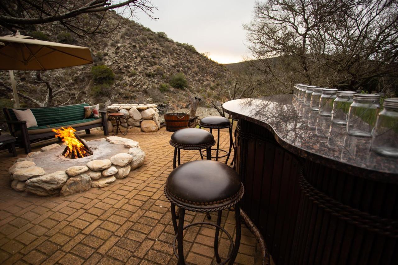 Indalu Game Reserve Boggomsbaai Extérieur photo