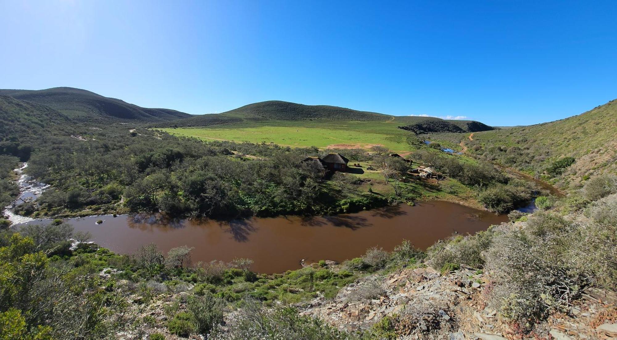 Indalu Game Reserve Boggomsbaai Extérieur photo