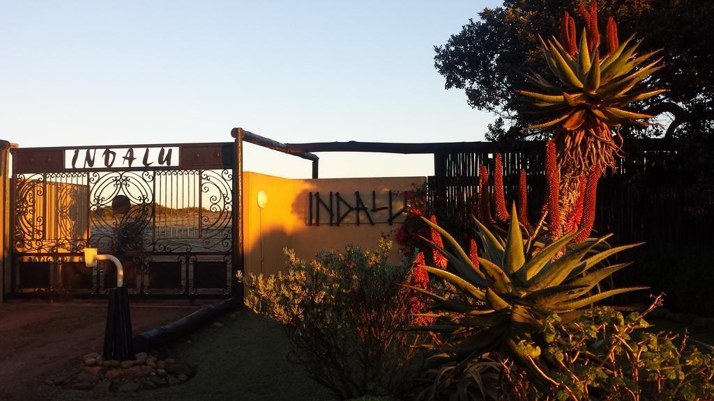 Indalu Game Reserve Boggomsbaai Extérieur photo